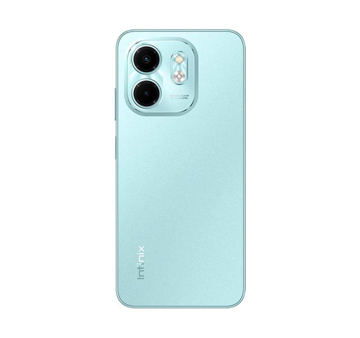 Infinix Smart 9 4G Smartphone, 4 GB RAM, 128 GB Storage, Mint Green, X6532 Sultan Center
