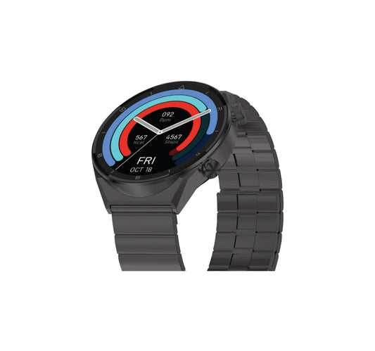 Smartix CrossFit ProX Smartwatch, 1.43 inches AMOLED Display, Assorted, SWVCF Lulu Hypermarket