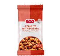 LuLu Peanuts with Masala 20 g Lulu Hypermarket