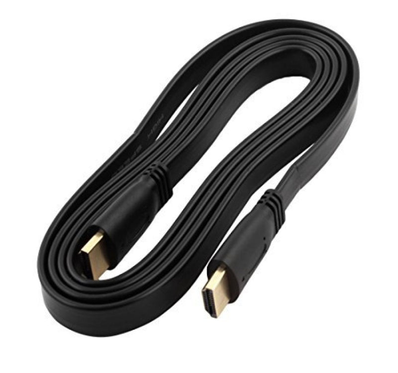 كابل HDMI مسطح من Iends مع قناة بيانات إيثرنت بطول 1.5 متر CA093