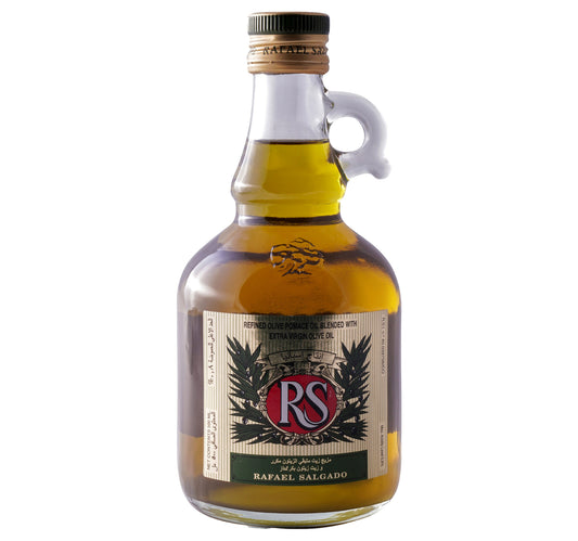 RS Refined  Extra Virgin Olive Oil 500 ml Lulu Hypermarket