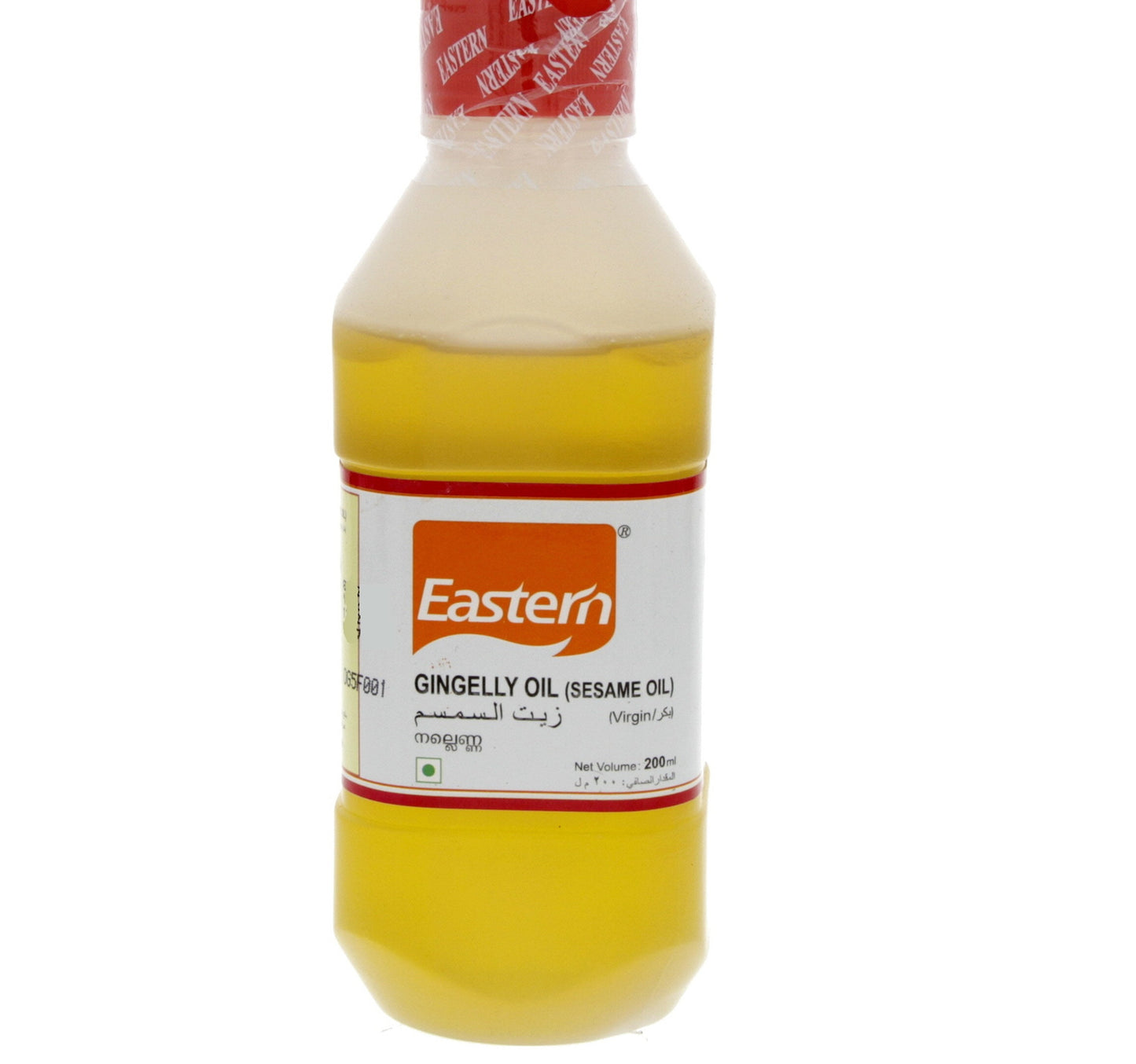 Eastern Virgin Gingelly Oil 200 ml Lulu Hypermarket