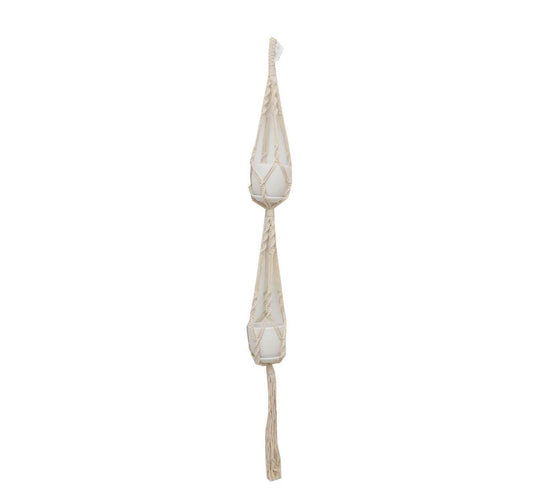 Maple Leaf Home Hanging Plant Pot