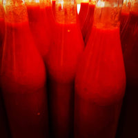 Cold Paprika Sauce Shefs