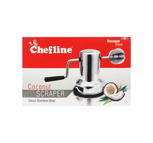 Chefline Stainless Steel Coconut Scraper