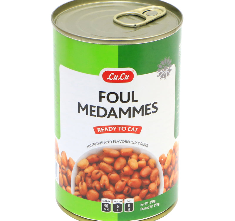 LuLu Foul Medammes 450 g Lulu Hypermarket