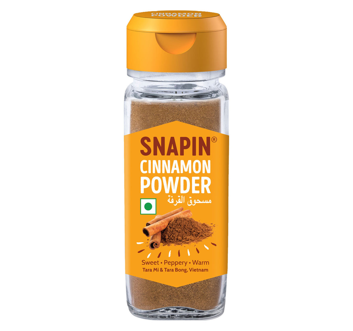 Snapin Cinnamon Powder 45 g