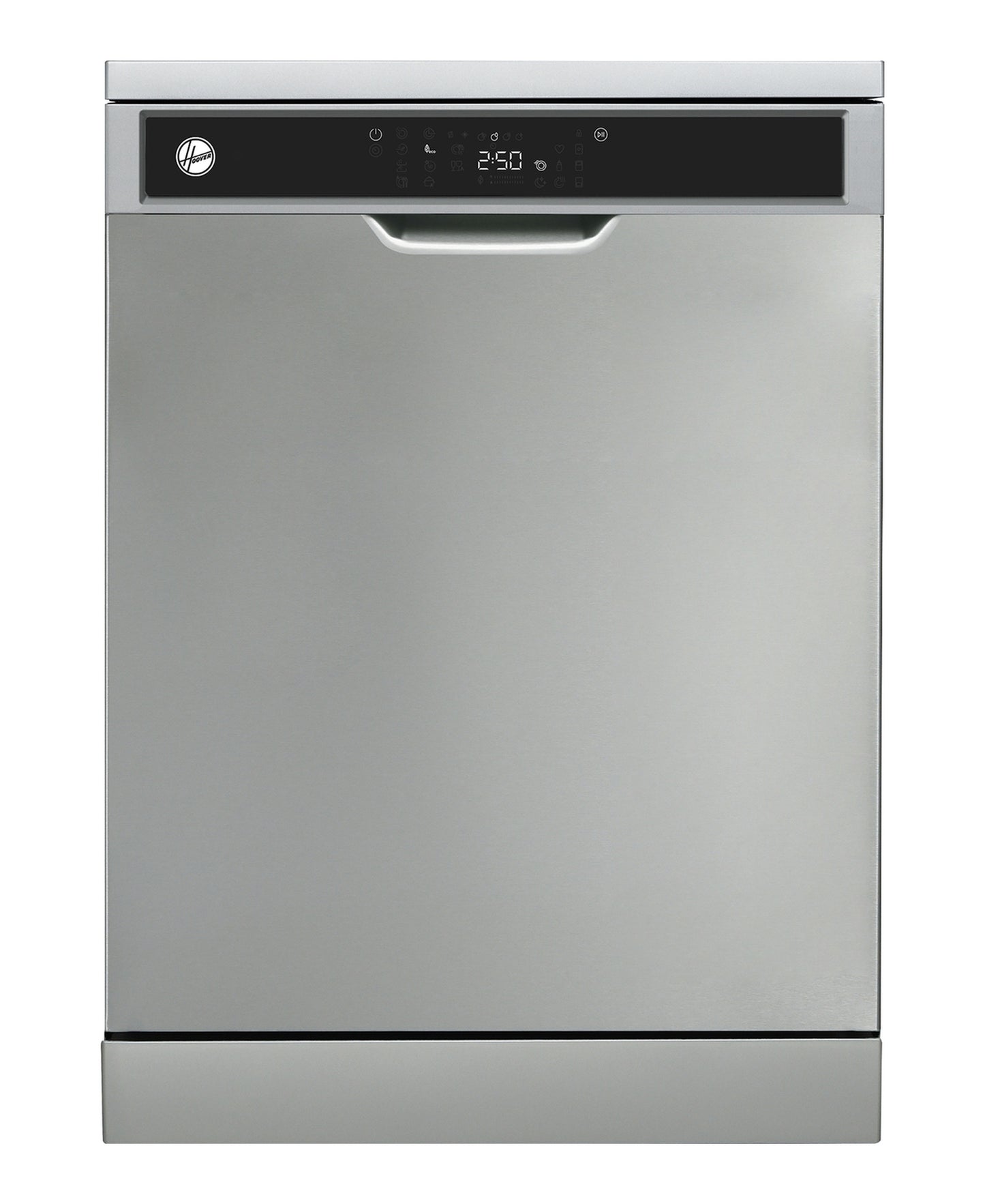 غسالة أطباق هوفر HDW-V1015-S، 15 مكانًا، 10 برامج