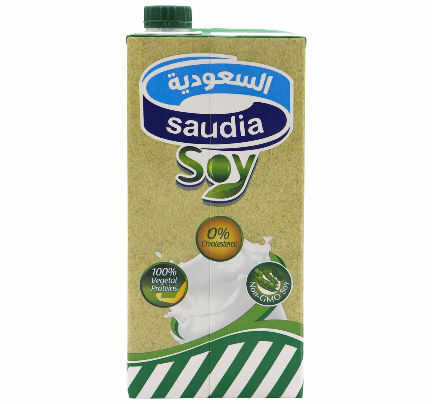 Saudia Soy Milk Drink 1 Litre Lulu Hypermarket