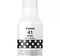 Canon Ink Bottle, Black, GI-41PGBK