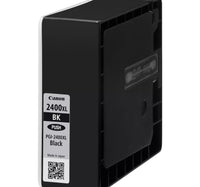 Canon Ink Cartridge 2400XL Blk