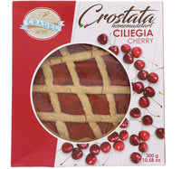 Cradel Crostata Homemade Cherry Tart 300 g Lulu Hypermarket