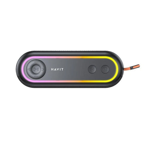 Havit Wireless Bluetooth Speaker, Black, SK810BT