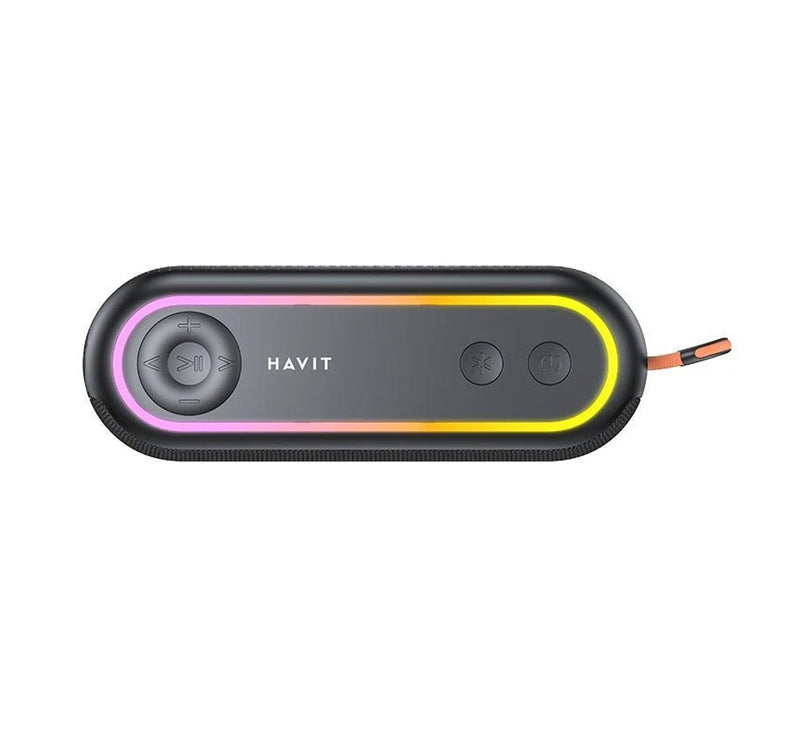 Havit Wireless Bluetooth Speaker, Black, SK810BT