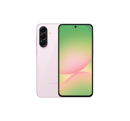Samsung Galaxy A56 5G Smartphone, 8 GB RAM, 128 GB Storage, Awesome Pink Lulu Hypermarket
