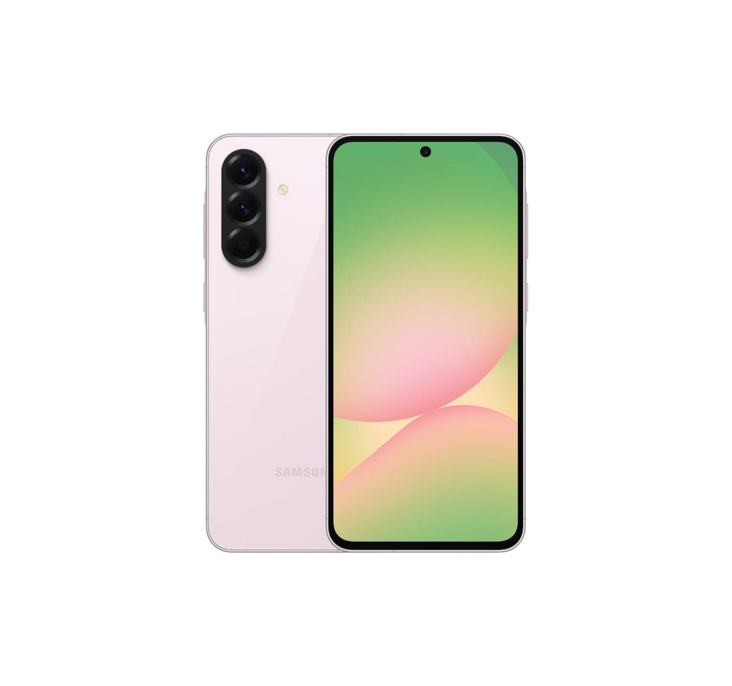 Samsung Galaxy A56 5G Smartphone, 8 GB RAM, 128 GB Storage, Awesome Pink Lulu Hypermarket