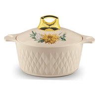 Asian Casserole, Diamond, 2500 ml, Assorted Colors