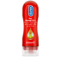 Durex Play Massage 2in1 Sensual Ylang Ylang 200 ml
