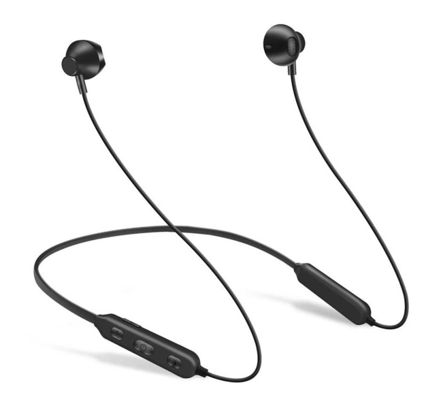 Trands Neckband Sports Bluetooth Earphone BT-12 Lulu Hypermarket