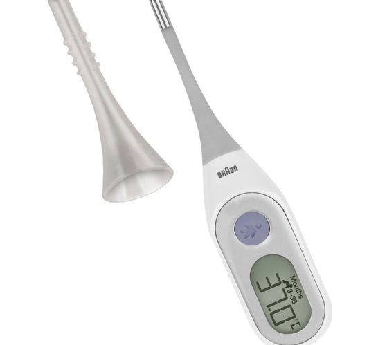 مقياس حرارة رقمي براون PRT2000