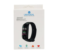 Universal Smart Band, LED Display, UN-EA52 Lulu Hypermarket