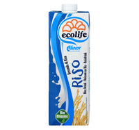 Ecolife Organic Rice Drink Natural 1 Litre Lulu Hypermarket