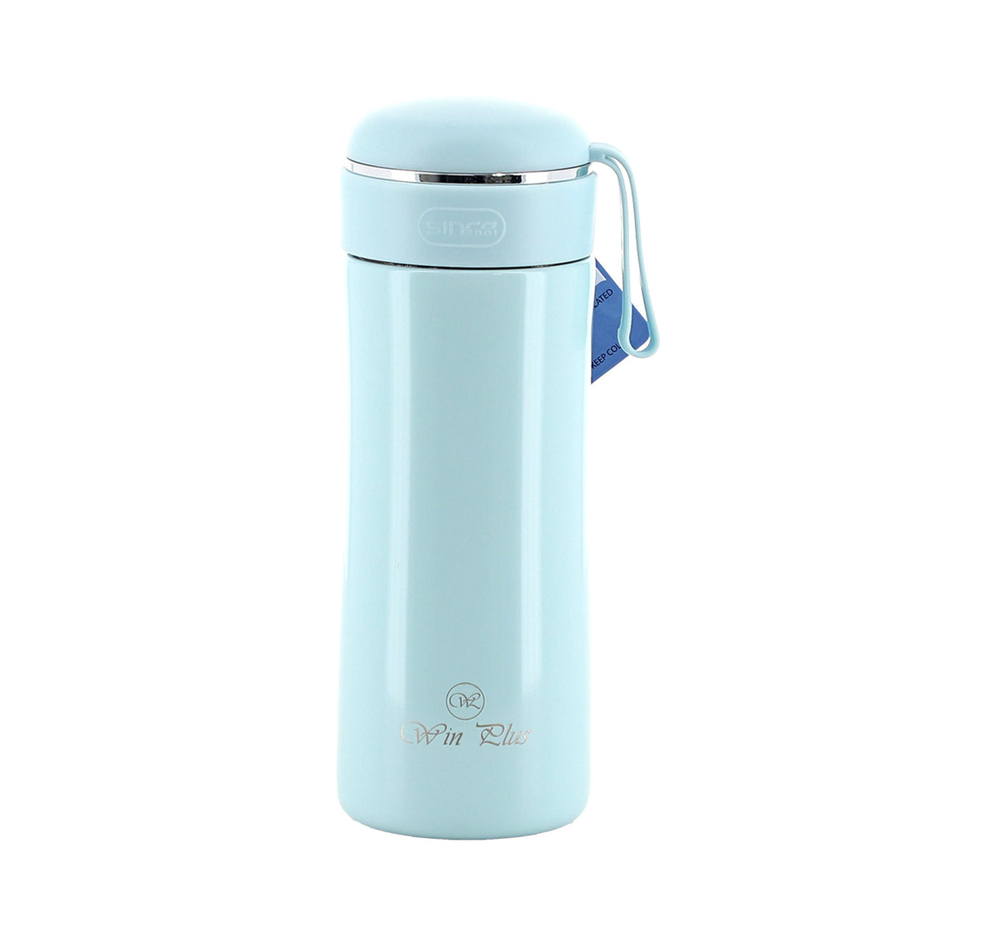 Win Plus Executive Steel Bottle 350ml