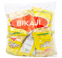 Bikaji Potato Chips Assorted Value Pack 10 x 40 g
