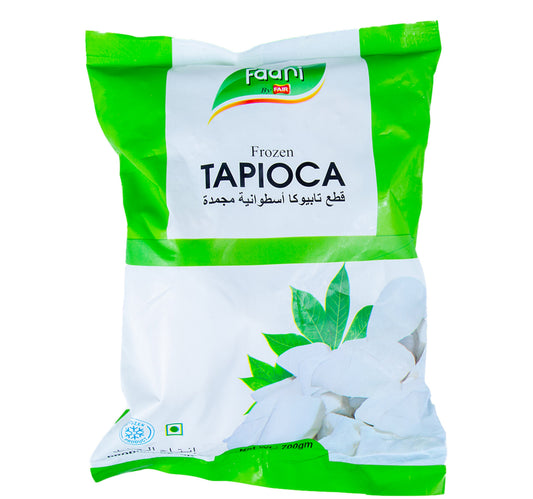Faani Frozen Tapioca 700 g Lulu Hypermarket