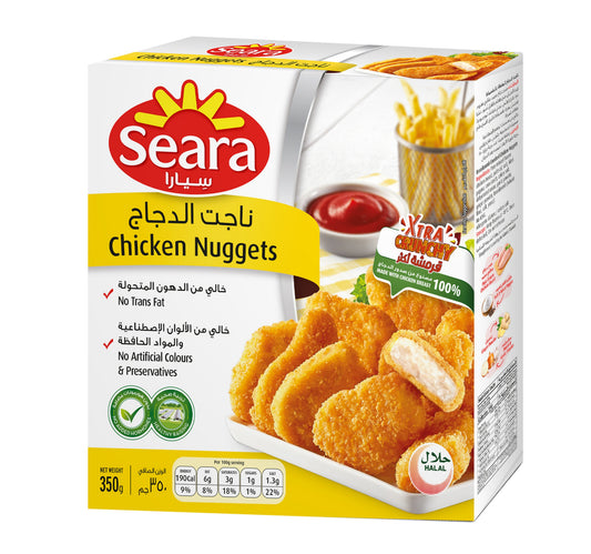 Seara Chicken Nuggets 350 g