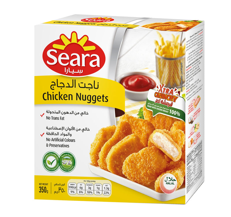 Seara Chicken Nuggets 350 g