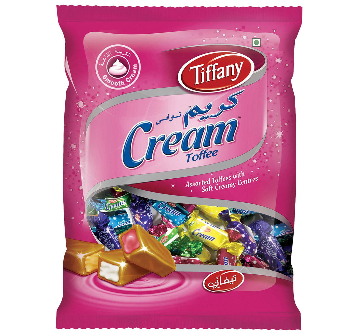 Tiffany Cream Toffee 600 g Lulu Hypermarket