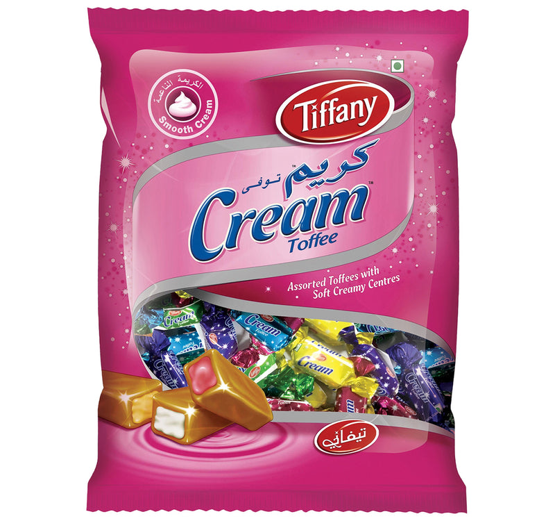 Tiffany Cream Toffee 600 g Lulu Hypermarket