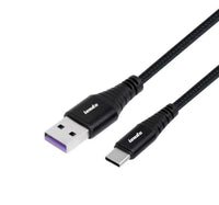Iends Type-C Charging and Data Sync Cable 2 Meter CA949 Lulu Hypermarket
