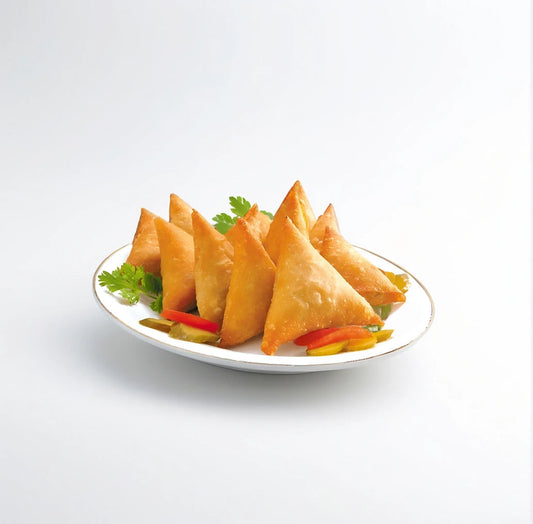 Sambosa Al Lulu Kitchen