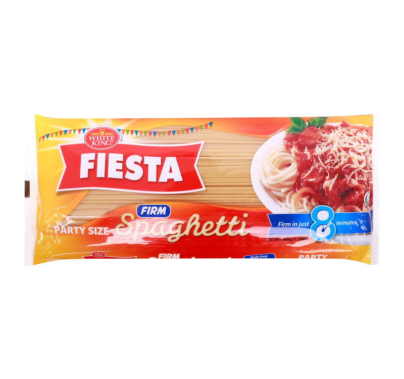 White King Fiesta Spaghetti 800 g