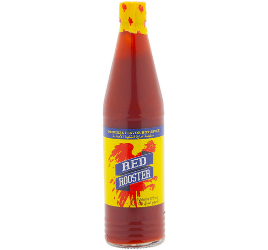 Red Rooster Hot Sauce 175 ml Lulu Hypermarket