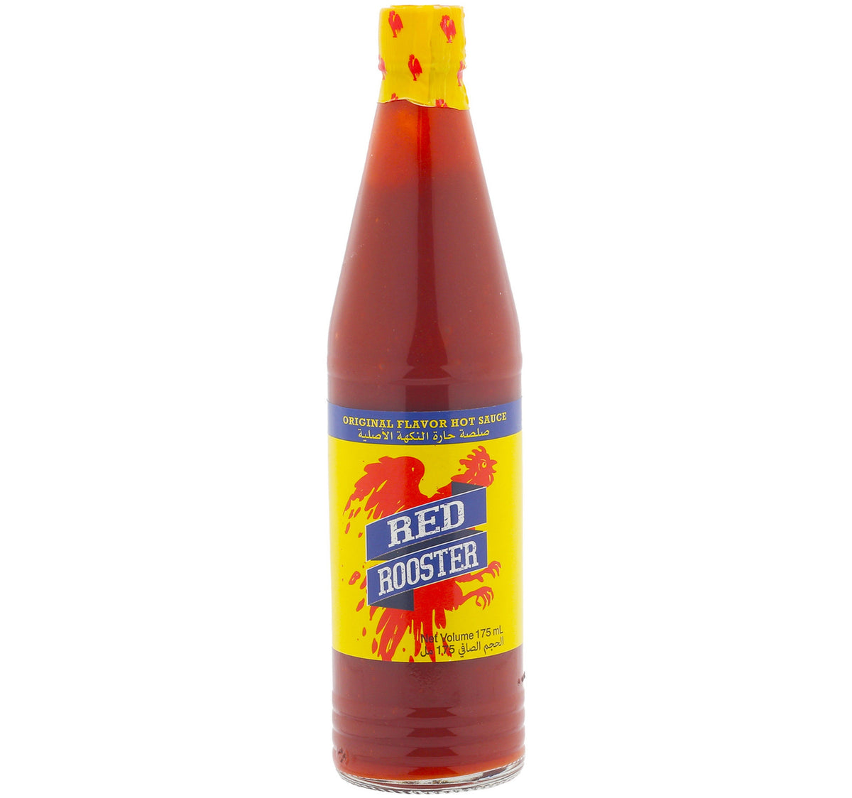 Red Rooster Hot Sauce 175 ml Lulu Hypermarket