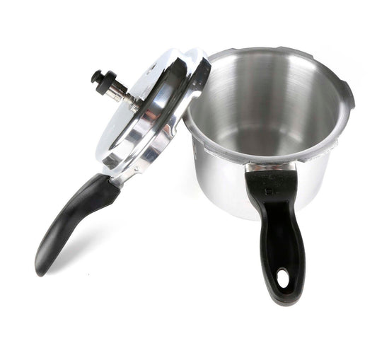 Smart Kitchen Aluminium Pressure Cooker 3Ltr MK3L