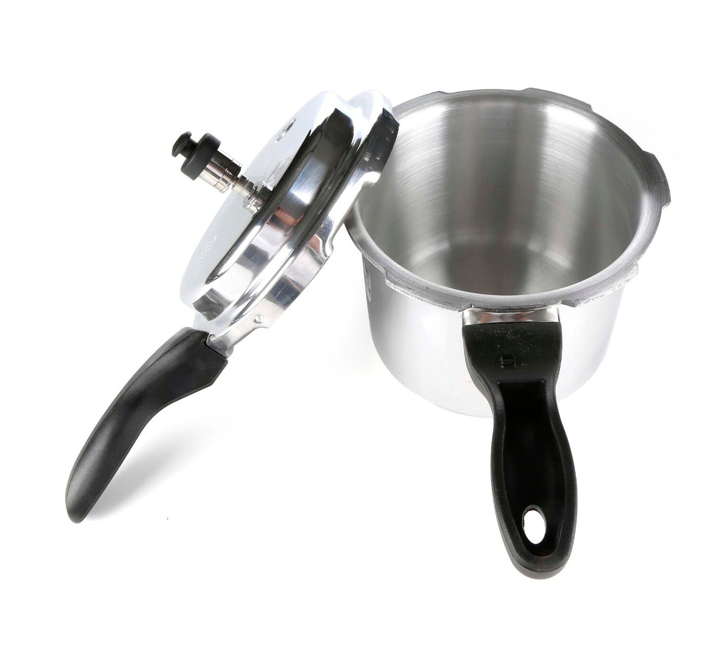 Smart Kitchen Aluminium Pressure Cooker 3Ltr MK3L