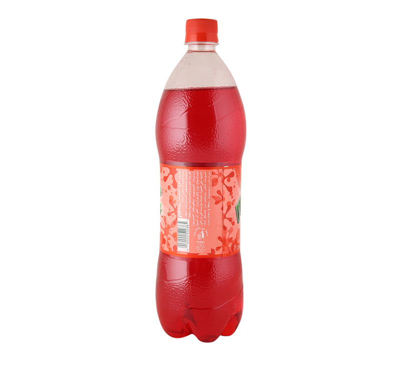 Mirinda Strawberry Bottle 6 x 1.25 Litres