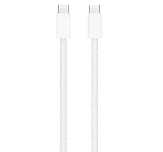 Apple 240 W USB-C Charging Cable, 2 m, White, MU2G3ZE/A