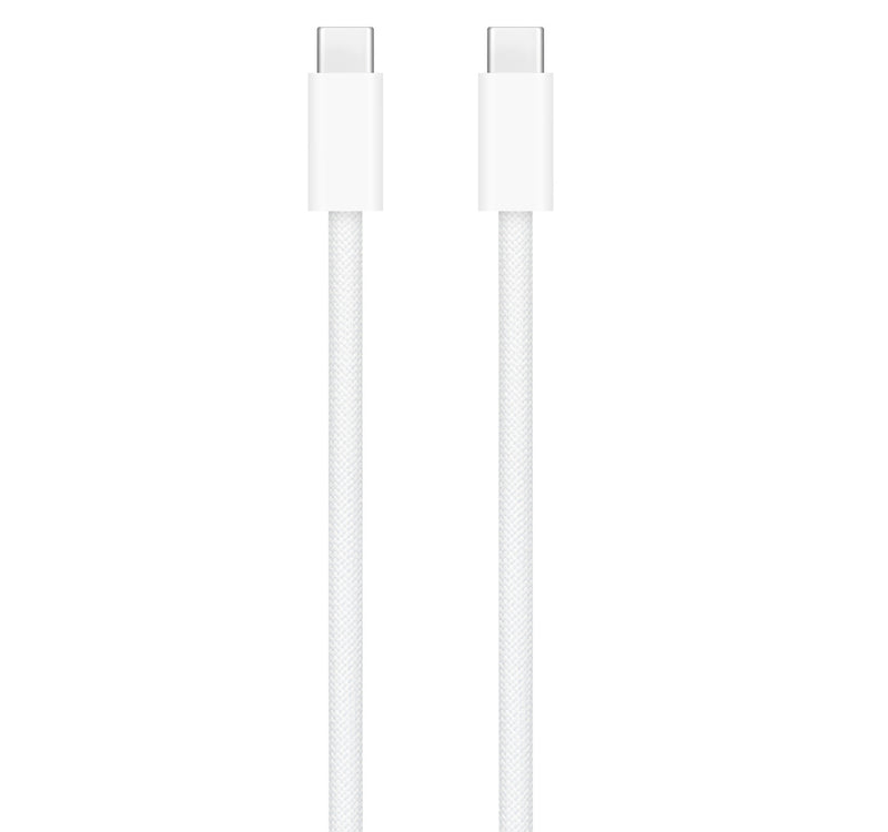 Apple 240 W USB-C Charging Cable, 2 m, White, MU2G3ZE/A