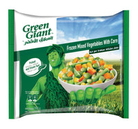 Green Giant Frozen Mixed Vegetables With Corn 900 g Lulu Hypermarket