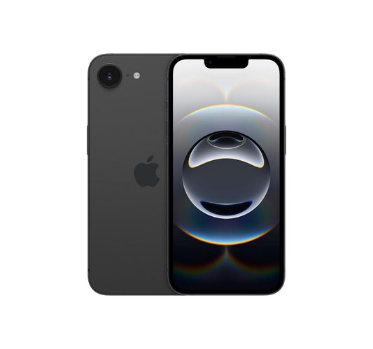 Apple Iphone 16e 5G Smartphone, 8 GB RAM, 128 GB RAM Storage, Black Lulu Hypermarket