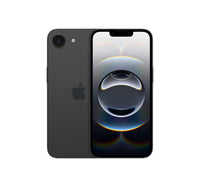 Apple Iphone 16e 5G Smartphone, 8 GB RAM, 128 GB RAM Storage, Black Lulu Hypermarket