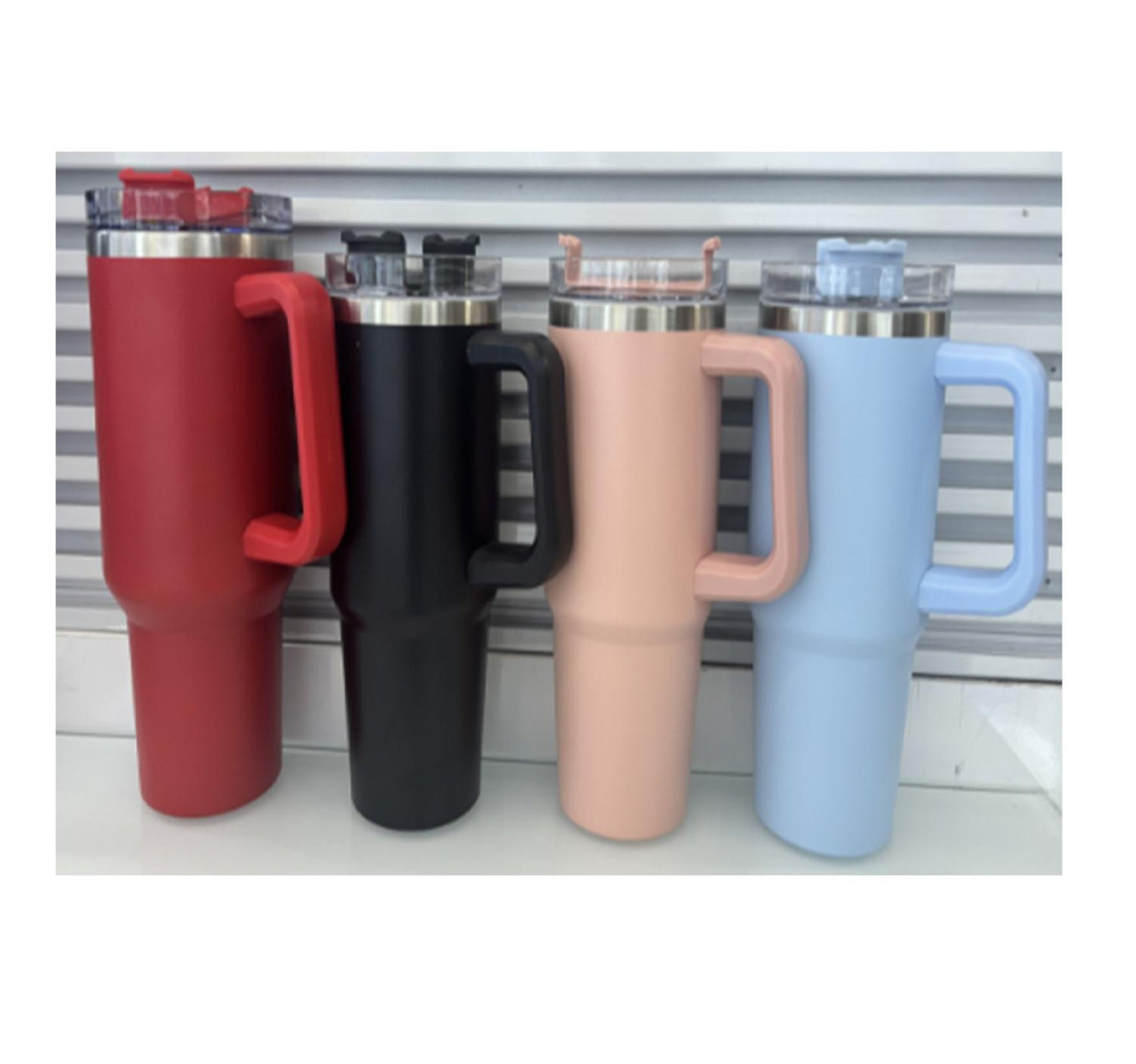 Speed Travel Mug, 0.9L, MK06-STANL