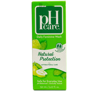 pH Care Natural Protection Feminine Wash 150 ml