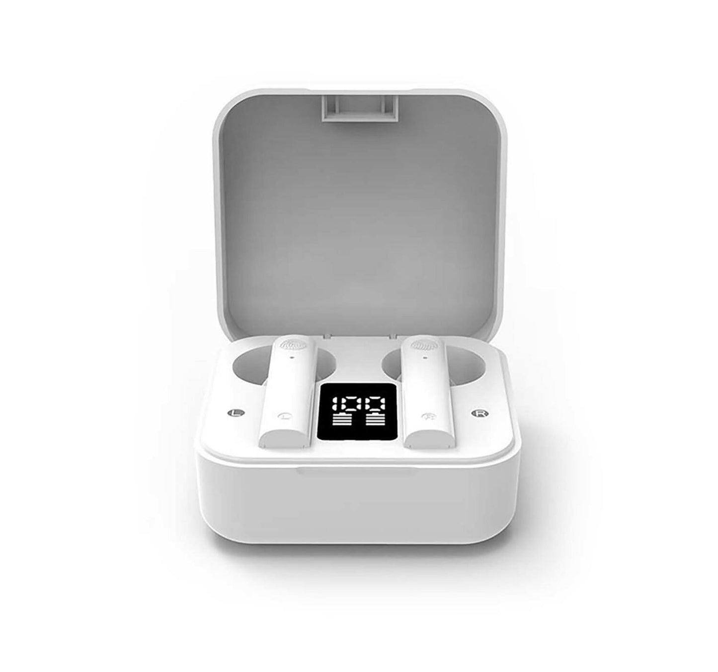 Trands Bluetooth Earbuds TWS28, White