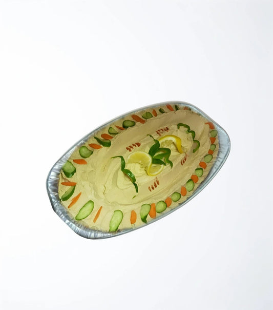Hummus Al Lulu Kitchen